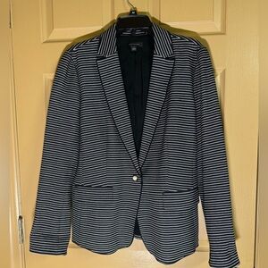 Ann Taylor Stretch Blazer